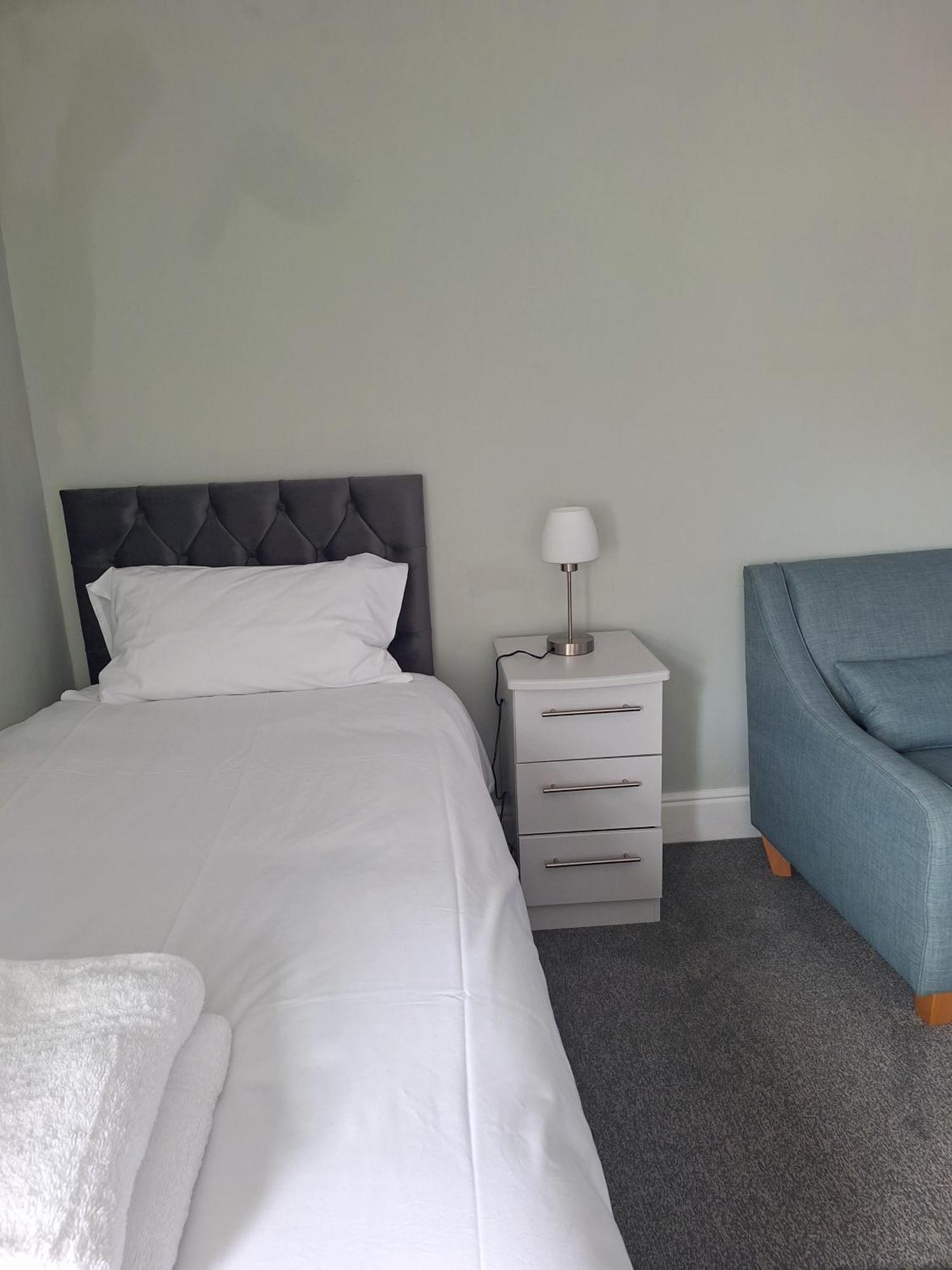 No 27 Chapel Street Guest House Llandudno Zimmer foto